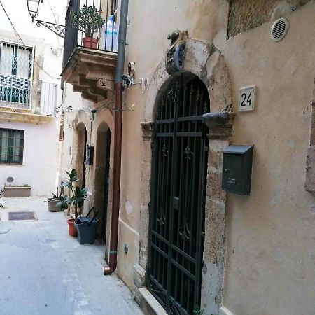 Apartmán Casetta Lucilla Syracuse Exteriér fotografie