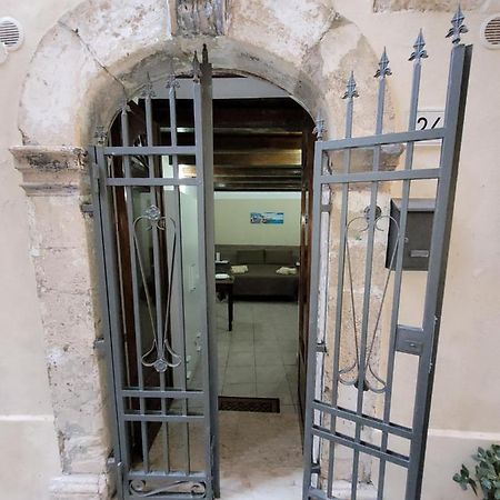 Apartmán Casetta Lucilla Syracuse Exteriér fotografie