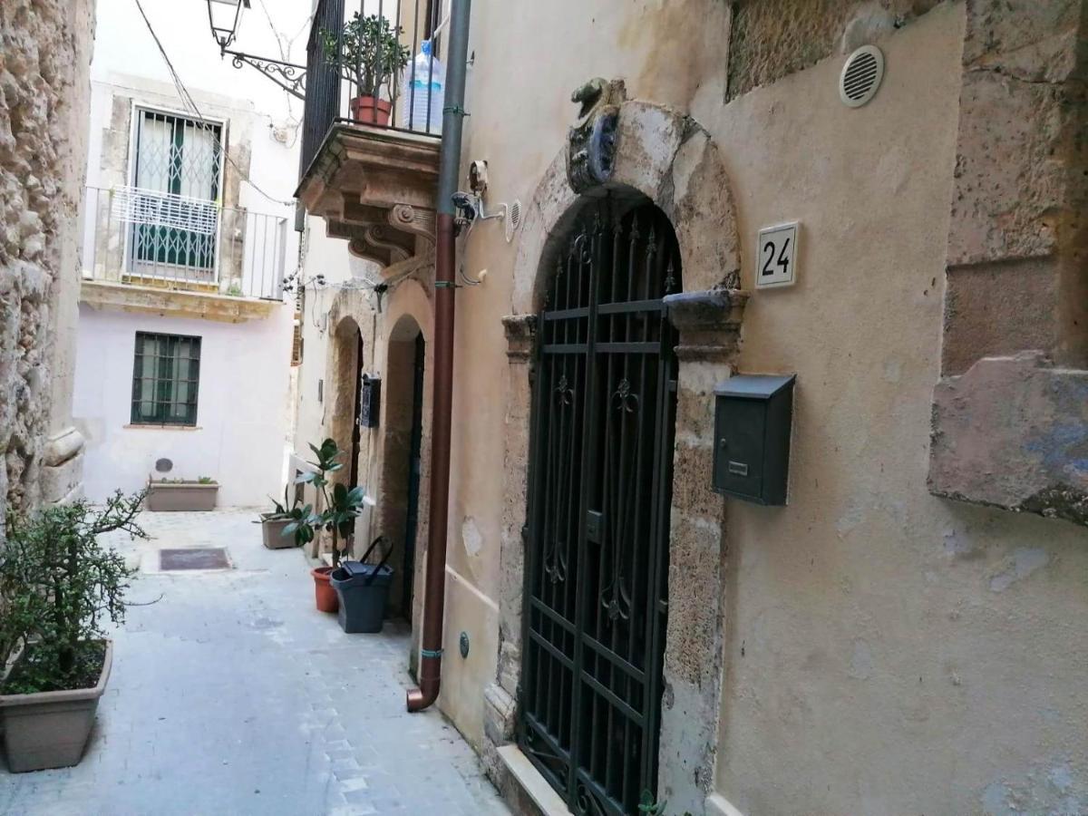 Apartmán Casetta Lucilla Syracuse Exteriér fotografie