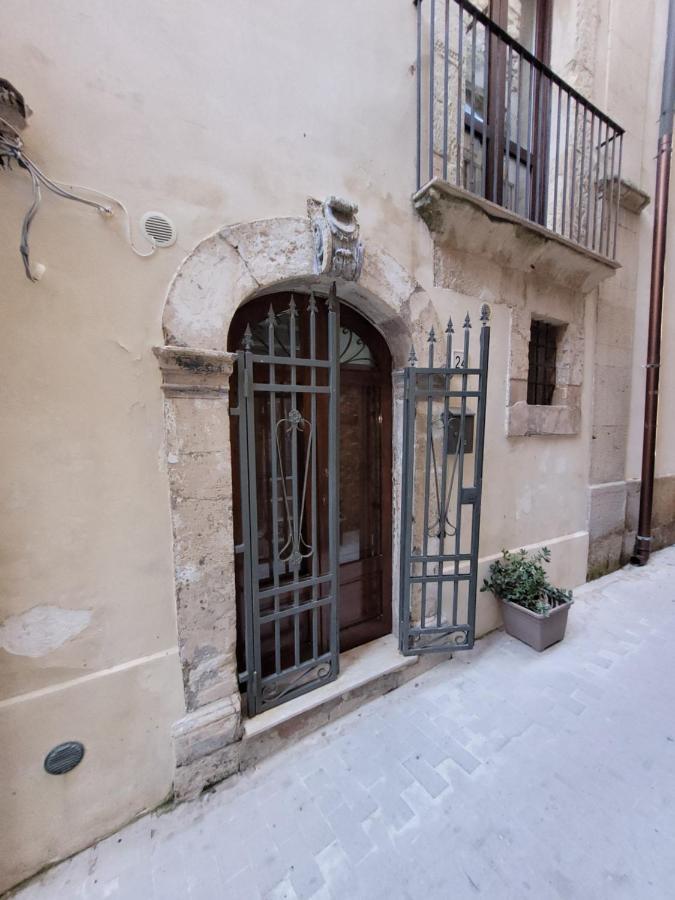 Apartmán Casetta Lucilla Syracuse Exteriér fotografie