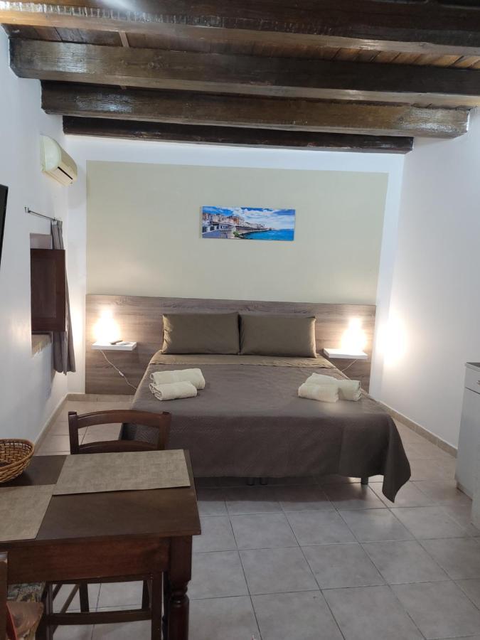 Apartmán Casetta Lucilla Syracuse Exteriér fotografie