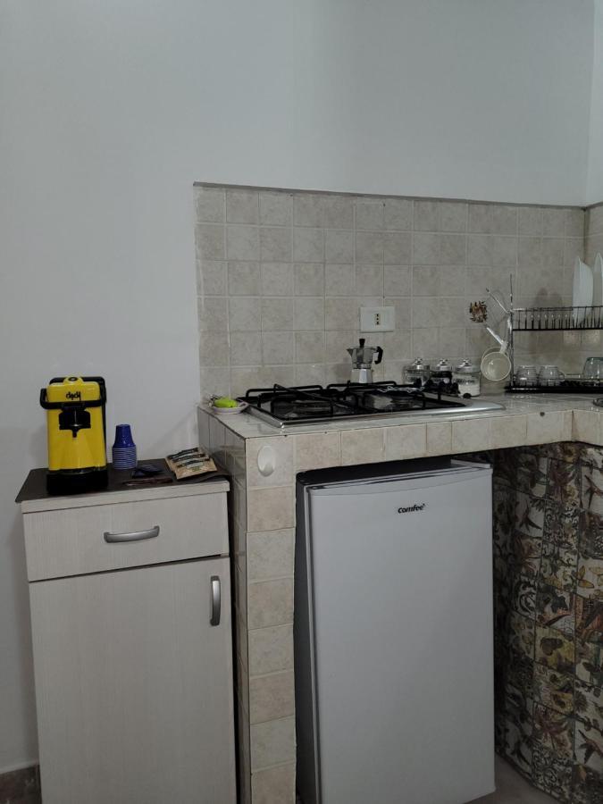 Apartmán Casetta Lucilla Syracuse Exteriér fotografie