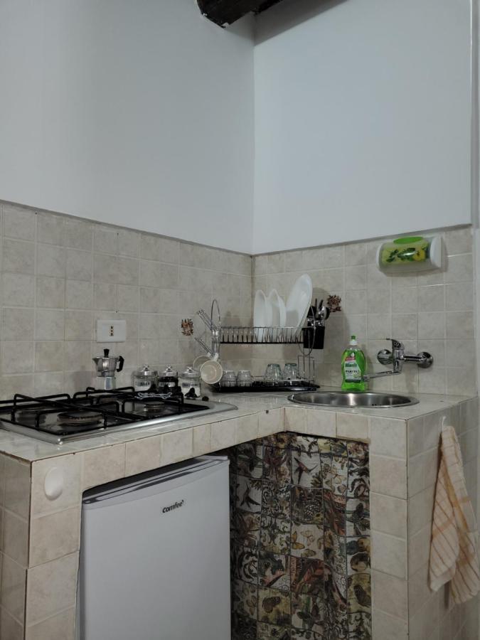 Apartmán Casetta Lucilla Syracuse Exteriér fotografie