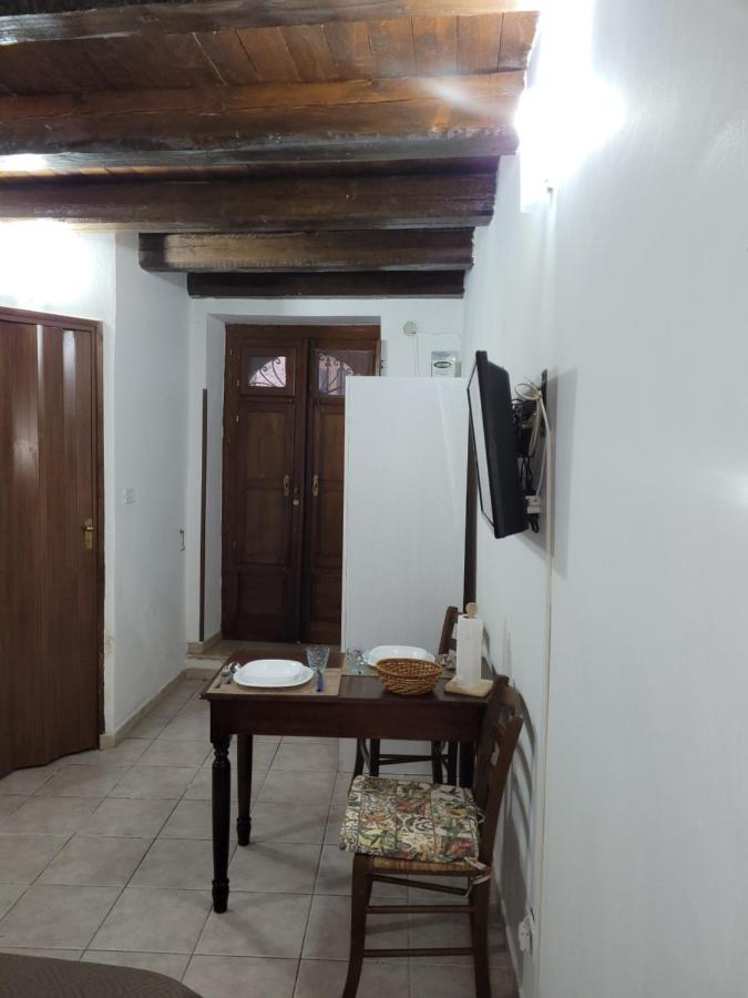 Apartmán Casetta Lucilla Syracuse Exteriér fotografie